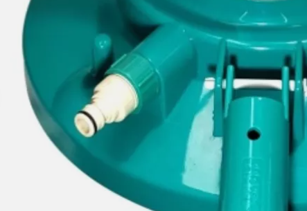 Leaf Bagger Hose Connector Adaptor Leaf Bagger Hose Connector Adaptor